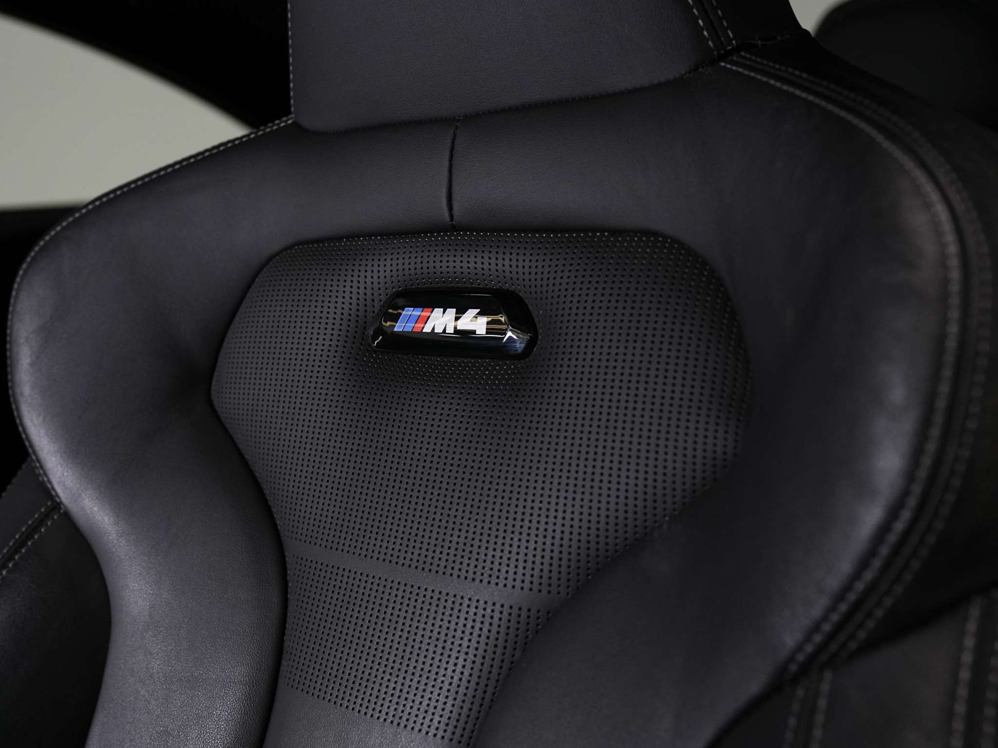 used 2020 BMW M4 car, priced at $55,900