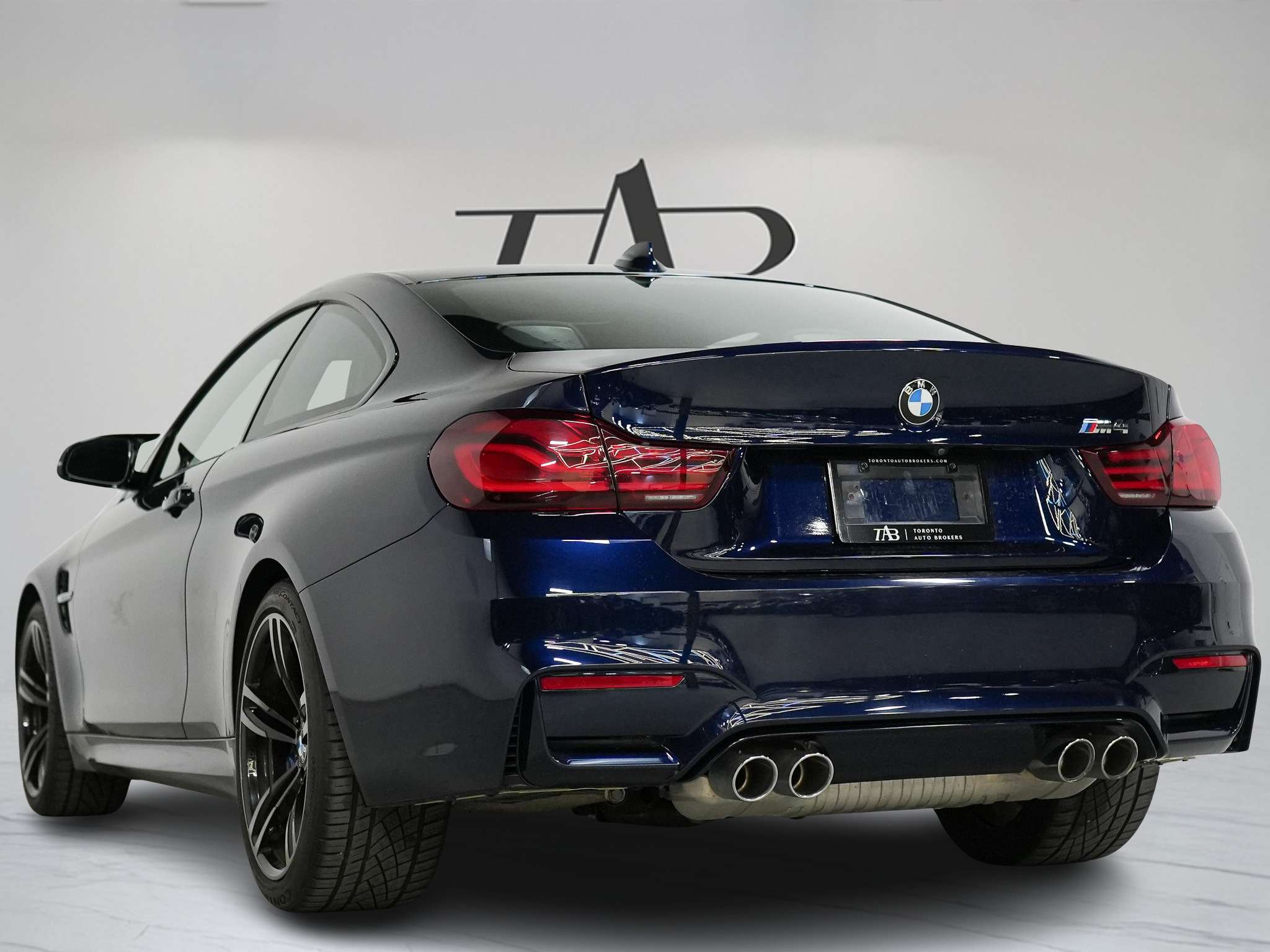 used 2020 BMW M4 car, priced at $55,900