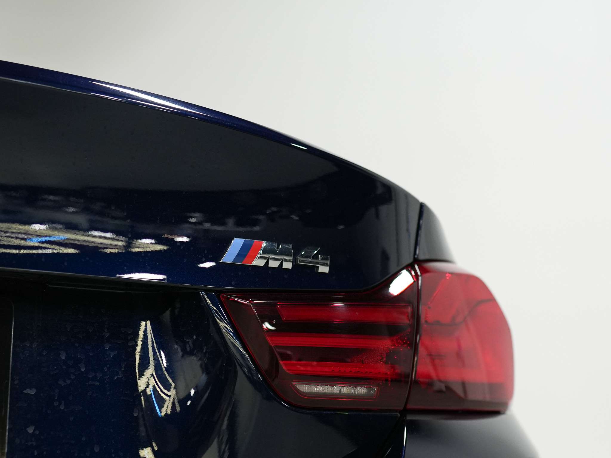 used 2020 BMW M4 car, priced at $55,900