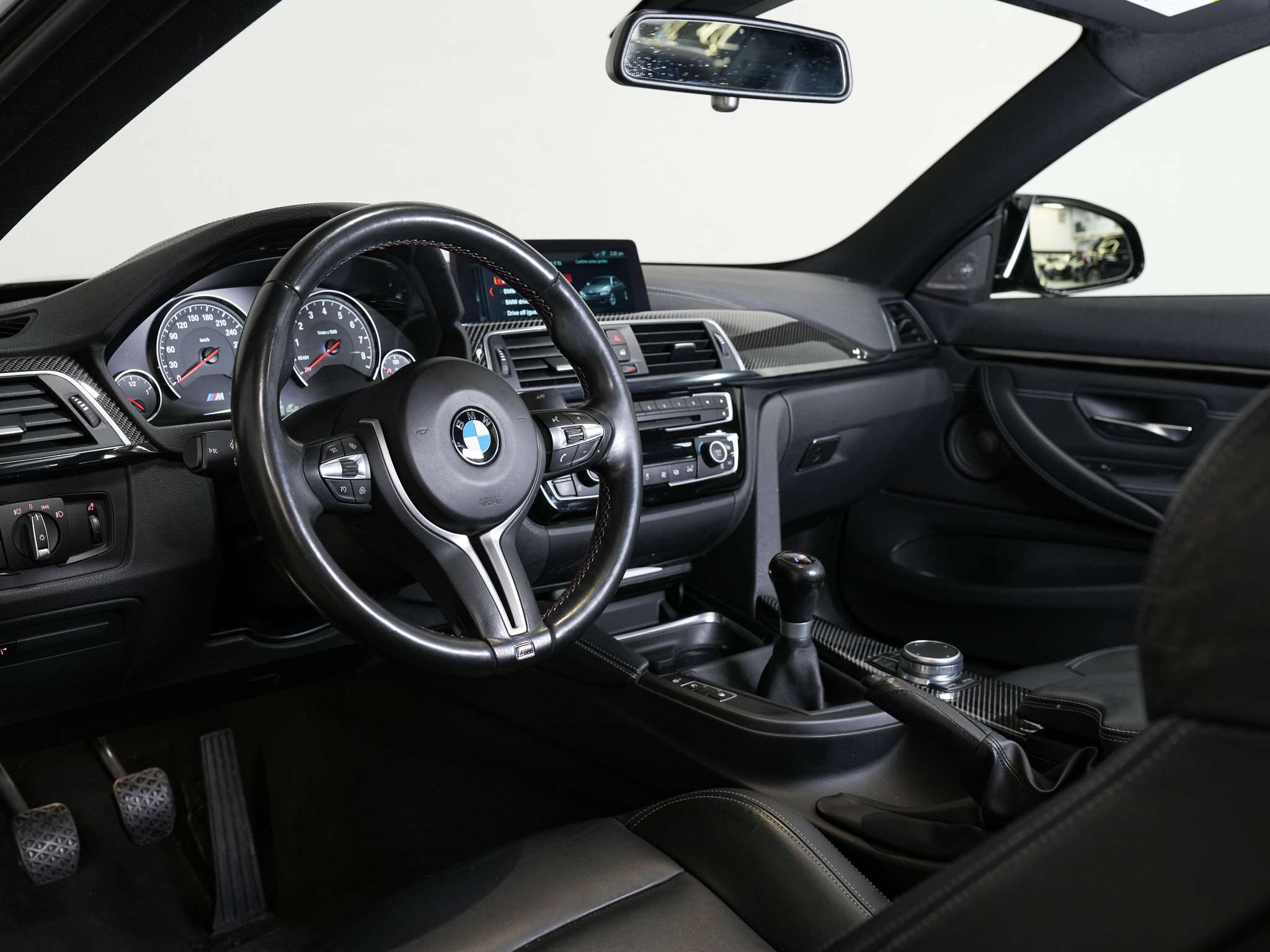 used 2020 BMW M4 car, priced at $55,900