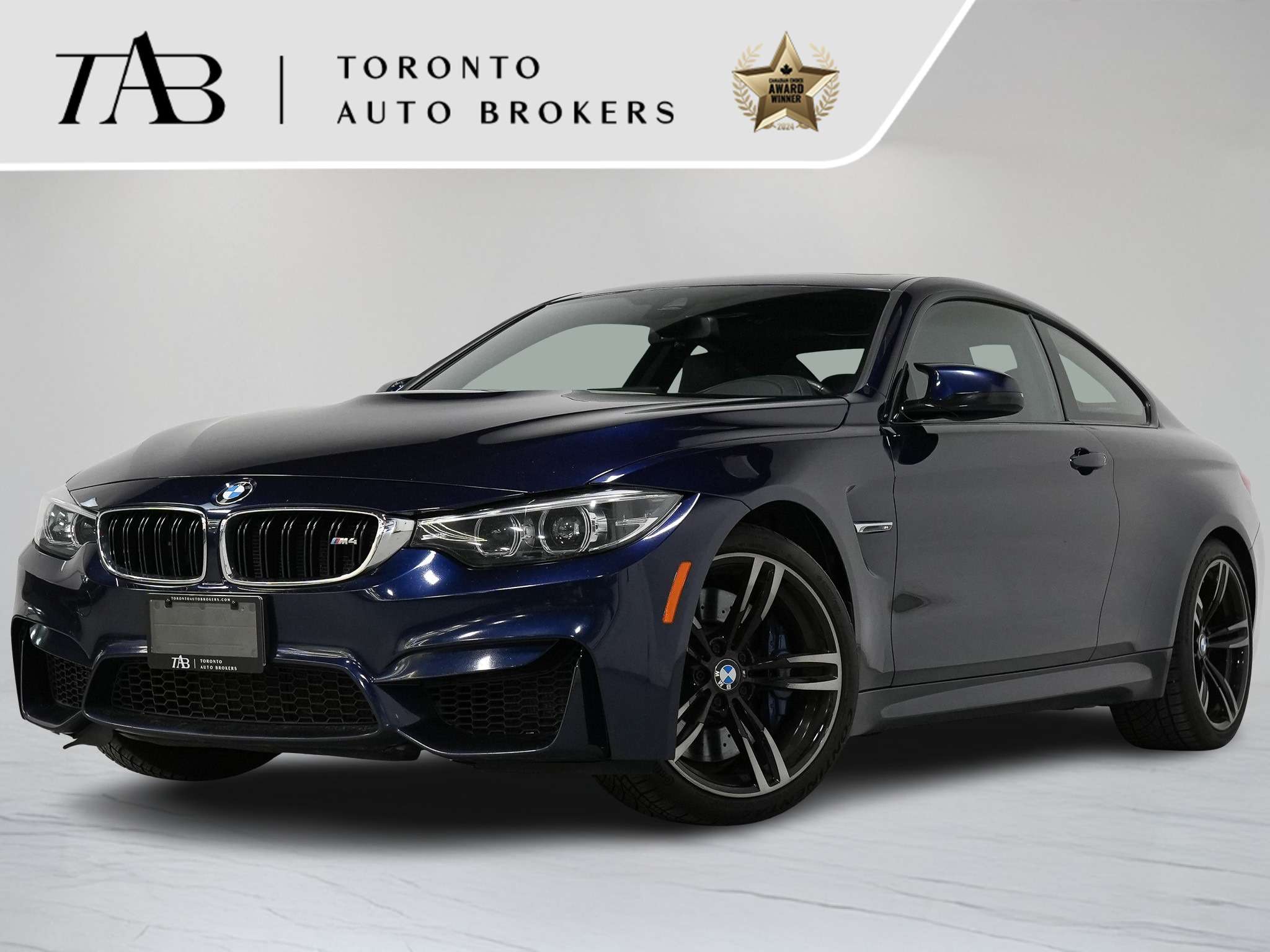 used 2020 BMW M4 car, priced at $59,900