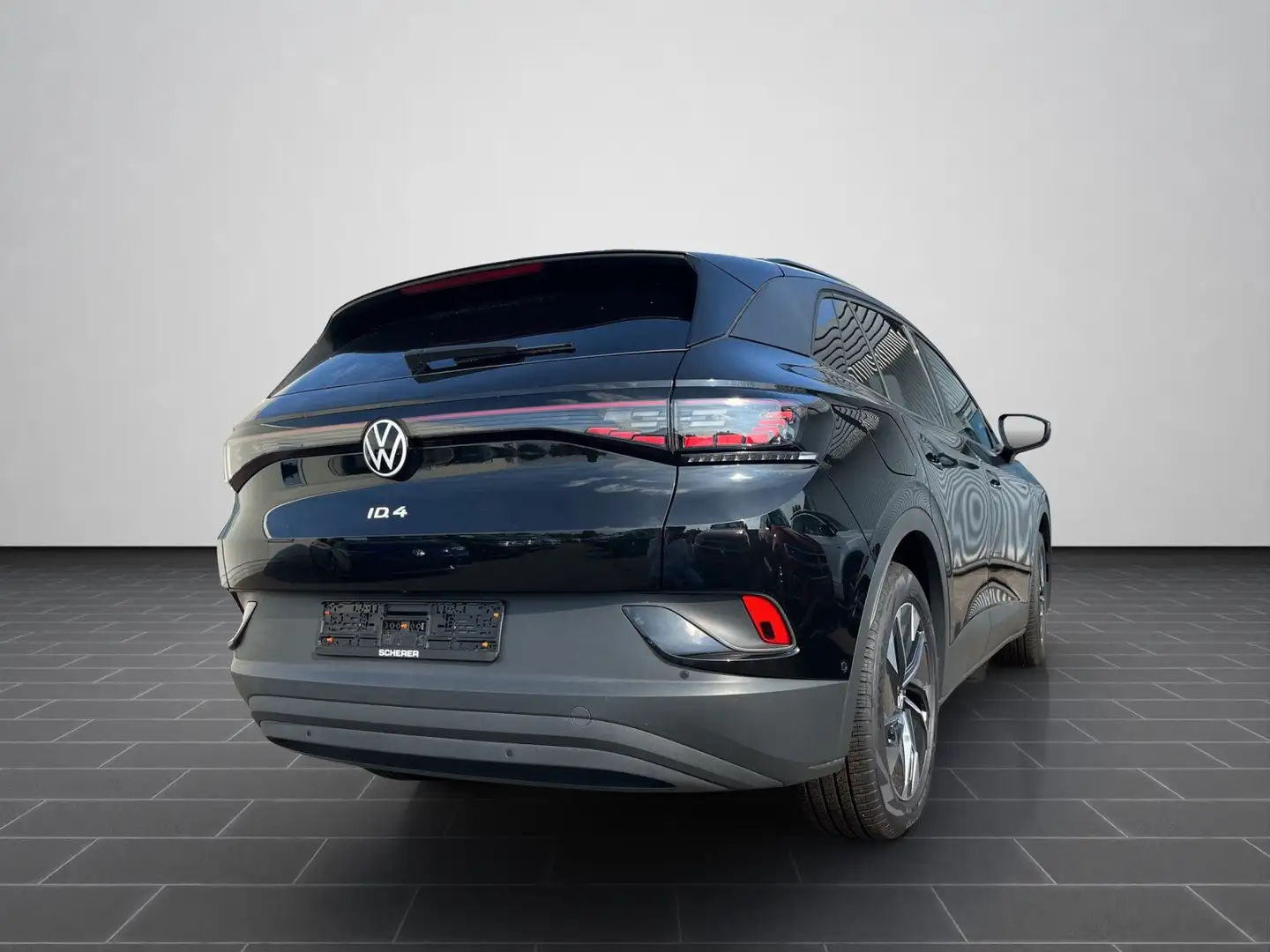 Volkswagen ID.4 Pure 52kWh 5J GARANTIE 19" MATRIX NAVI PDC Schwarz - 2