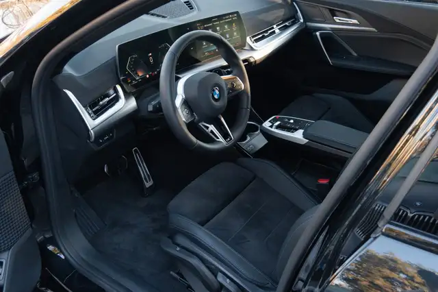 BMW X2 view 11