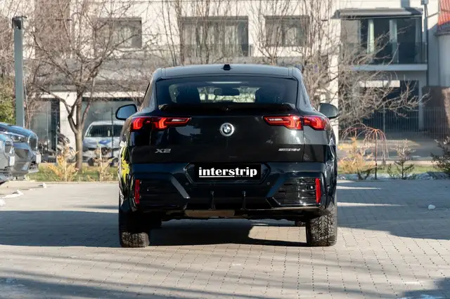 BMW X2 view 5