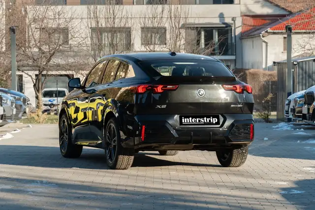 BMW X2 view 6