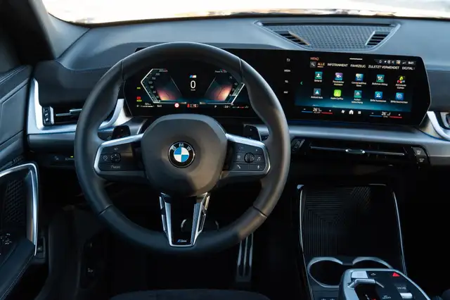 BMW X2 view 14