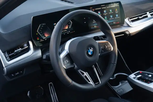 BMW X2 view 13