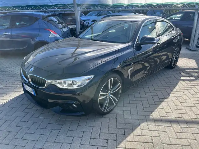 BMW 430 430d Gran Coupé Msport
