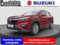 Suzuki SX4 S-Cross 1.4 Edition Hybrid Navi,Bluetooth-Freisprecheinr R Rood - thumbnail 1
