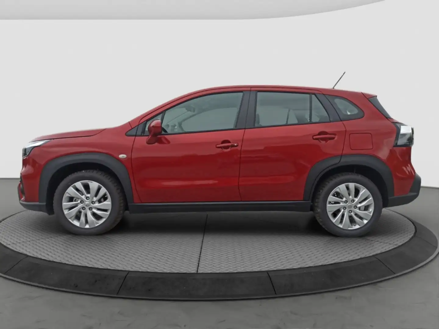 Suzuki SX4 S-Cross 1.4 Edition Hybrid Navi,Bluetooth-Freisprecheinr R Rouge - 2