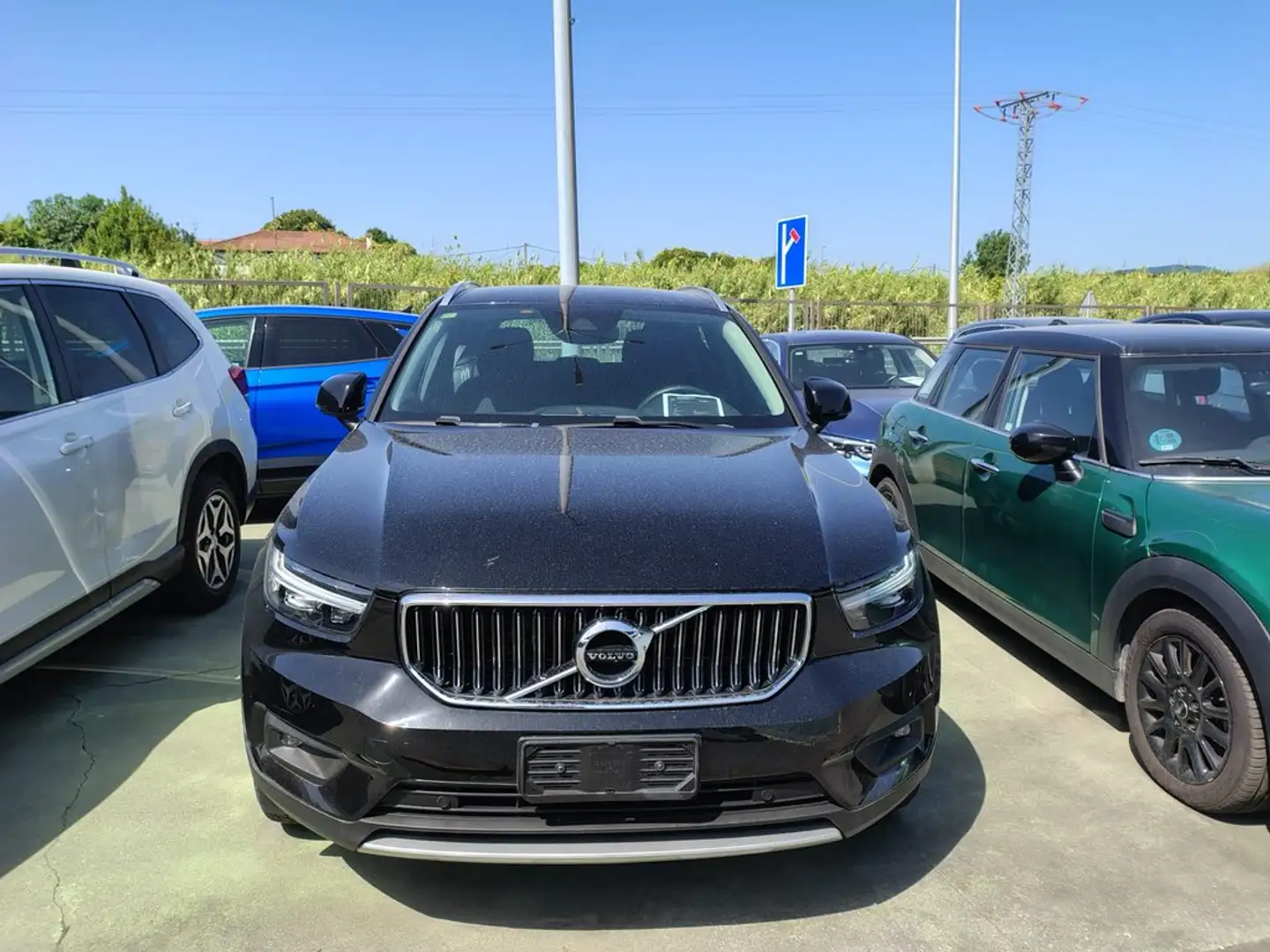 Volvo XC40 1.5 211 T4 PLUG-IN HYBRID RECH INSCRIP EXPR - 2