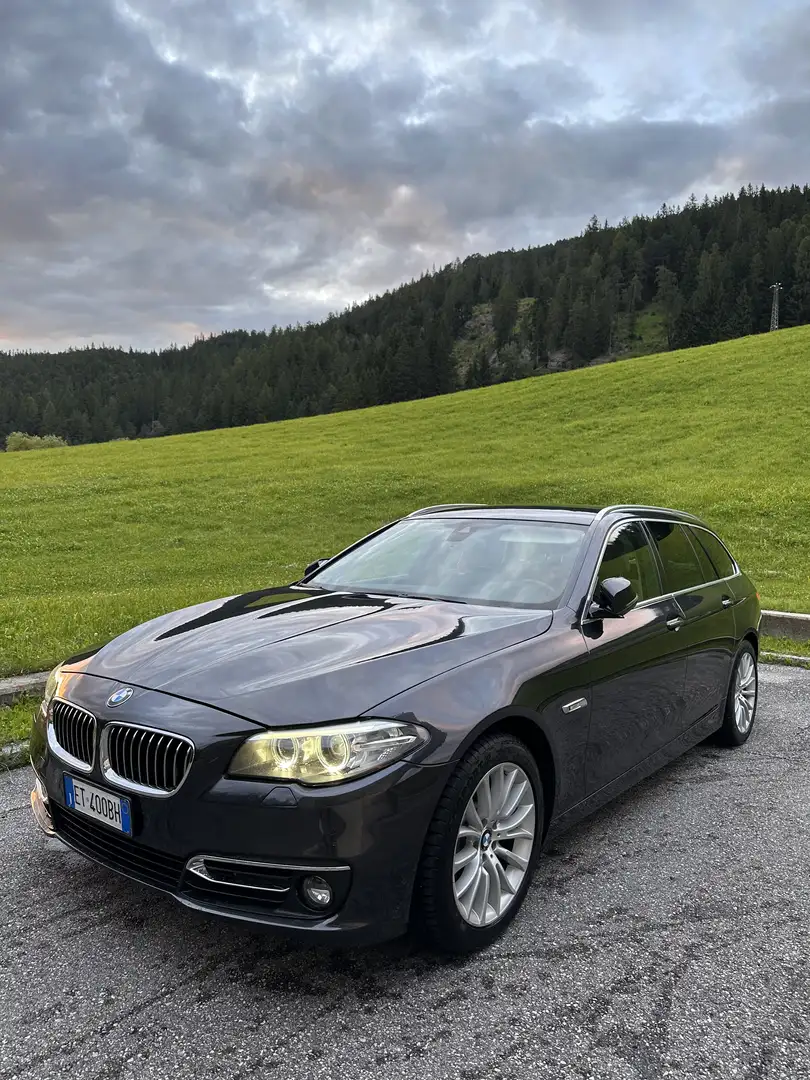 BMW 525 525d Touring xdrive Luxury auto E6 - 1