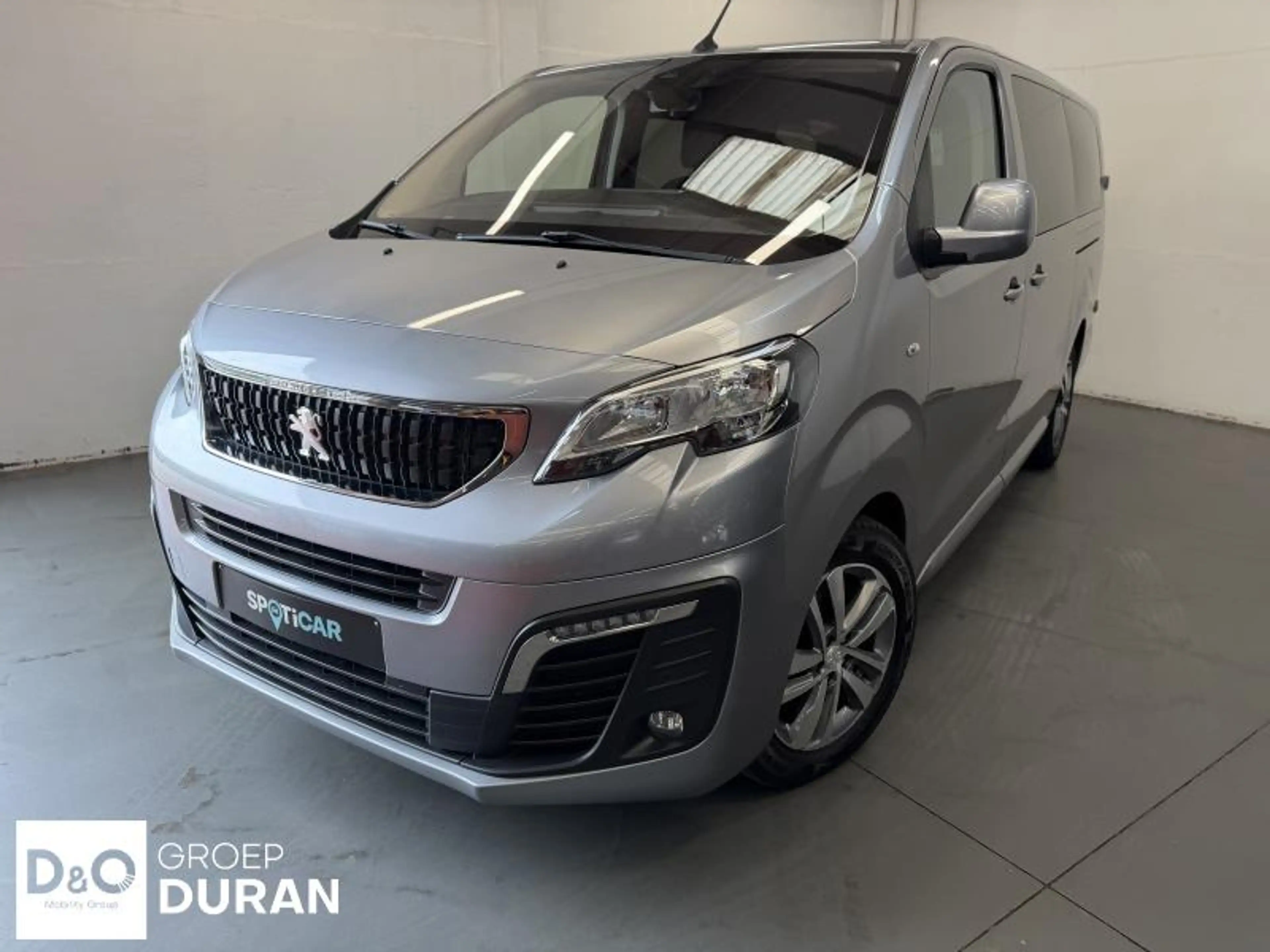 Peugeot Expert Dubbele Cabine