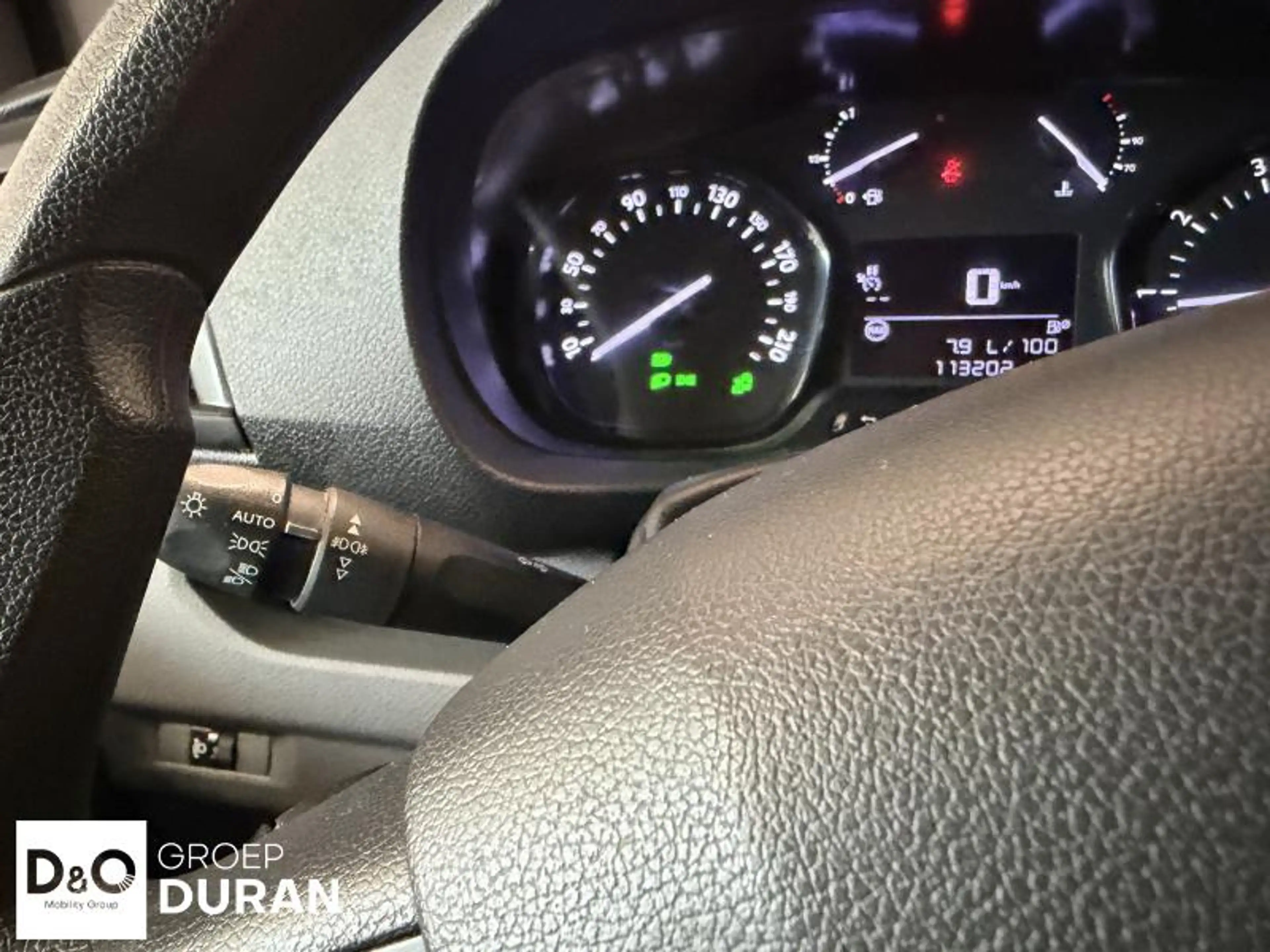 Peugeot Expert Dubbele Cabine — photo 8
