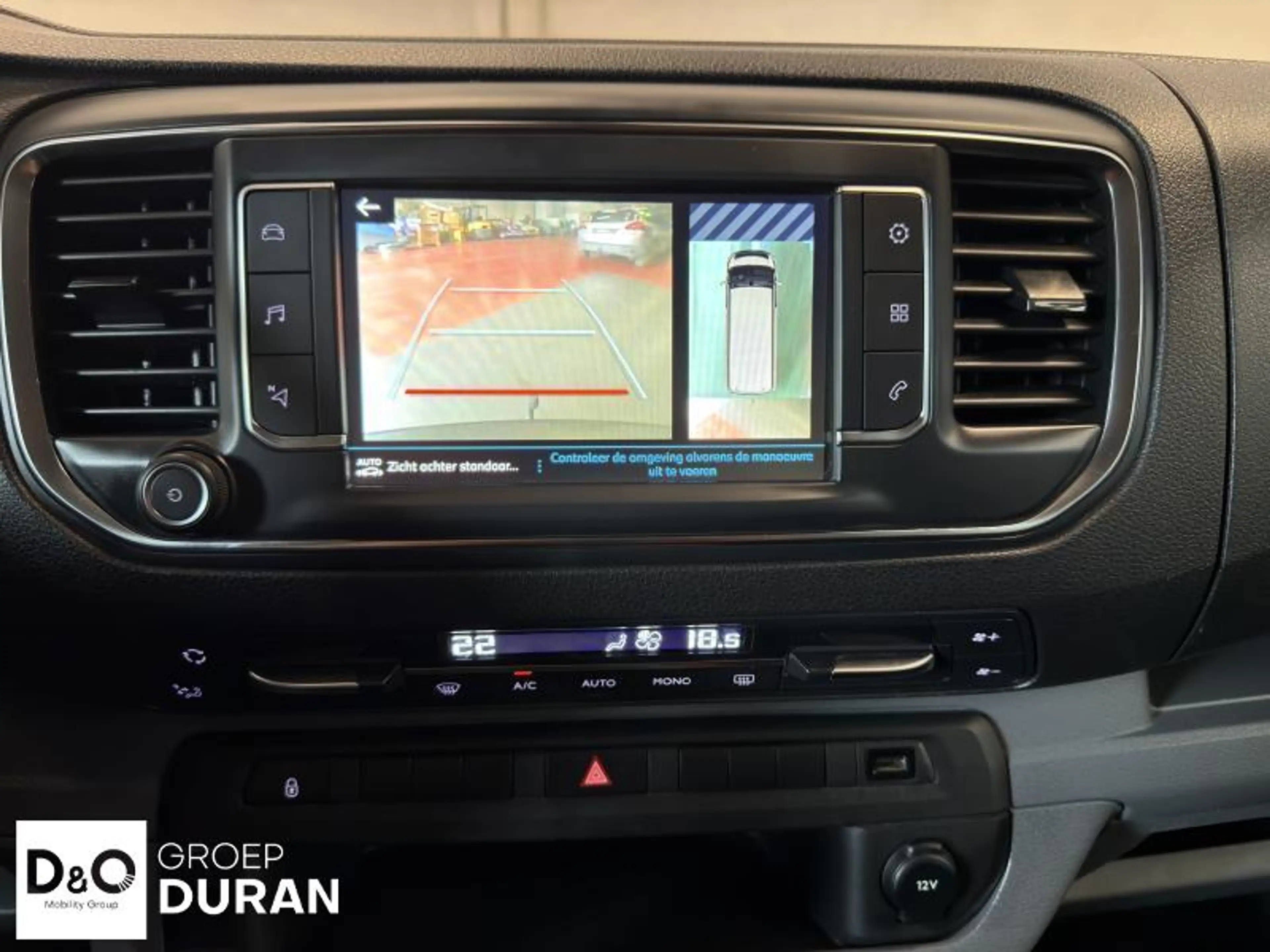 Peugeot Expert Dubbele Cabine — photo 15