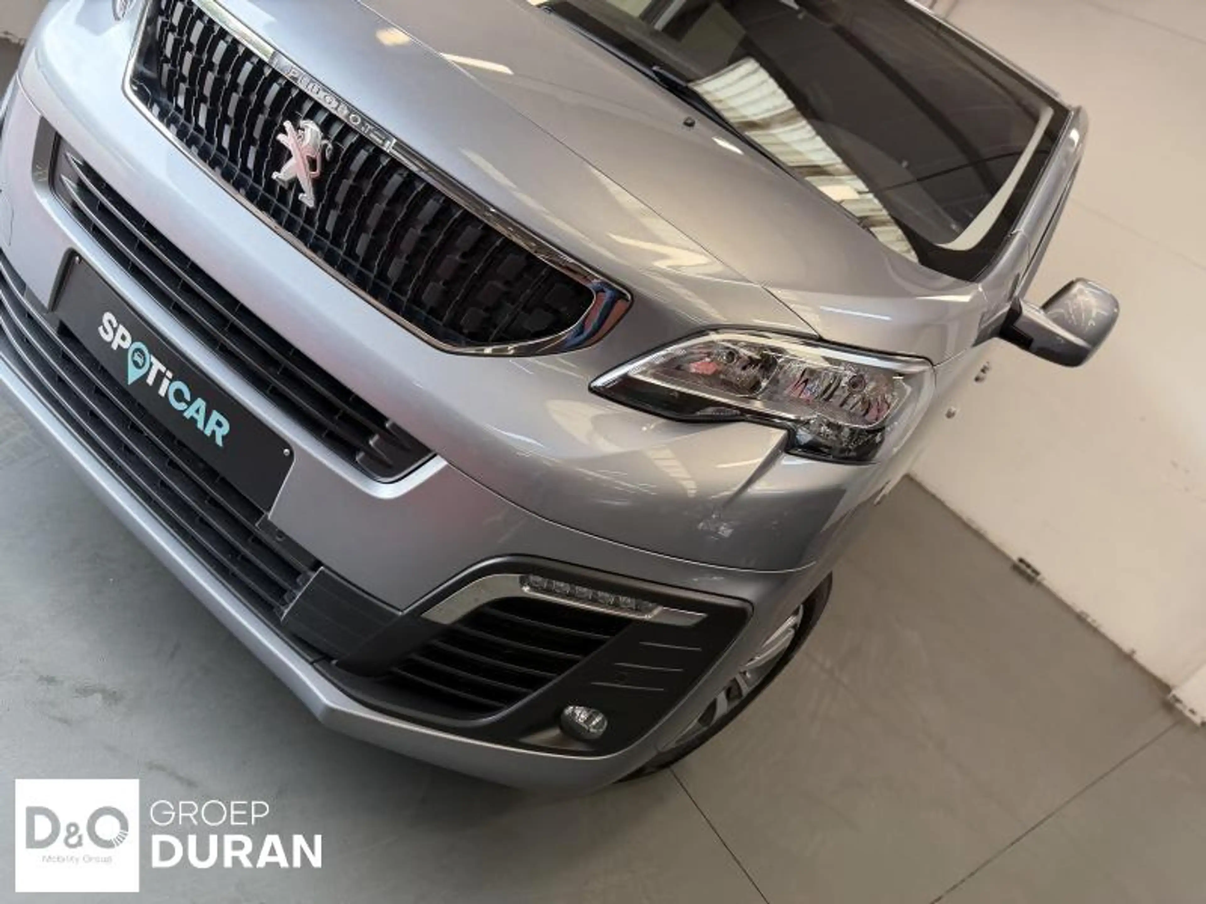 Peugeot Expert Dubbele Cabine — photo 3