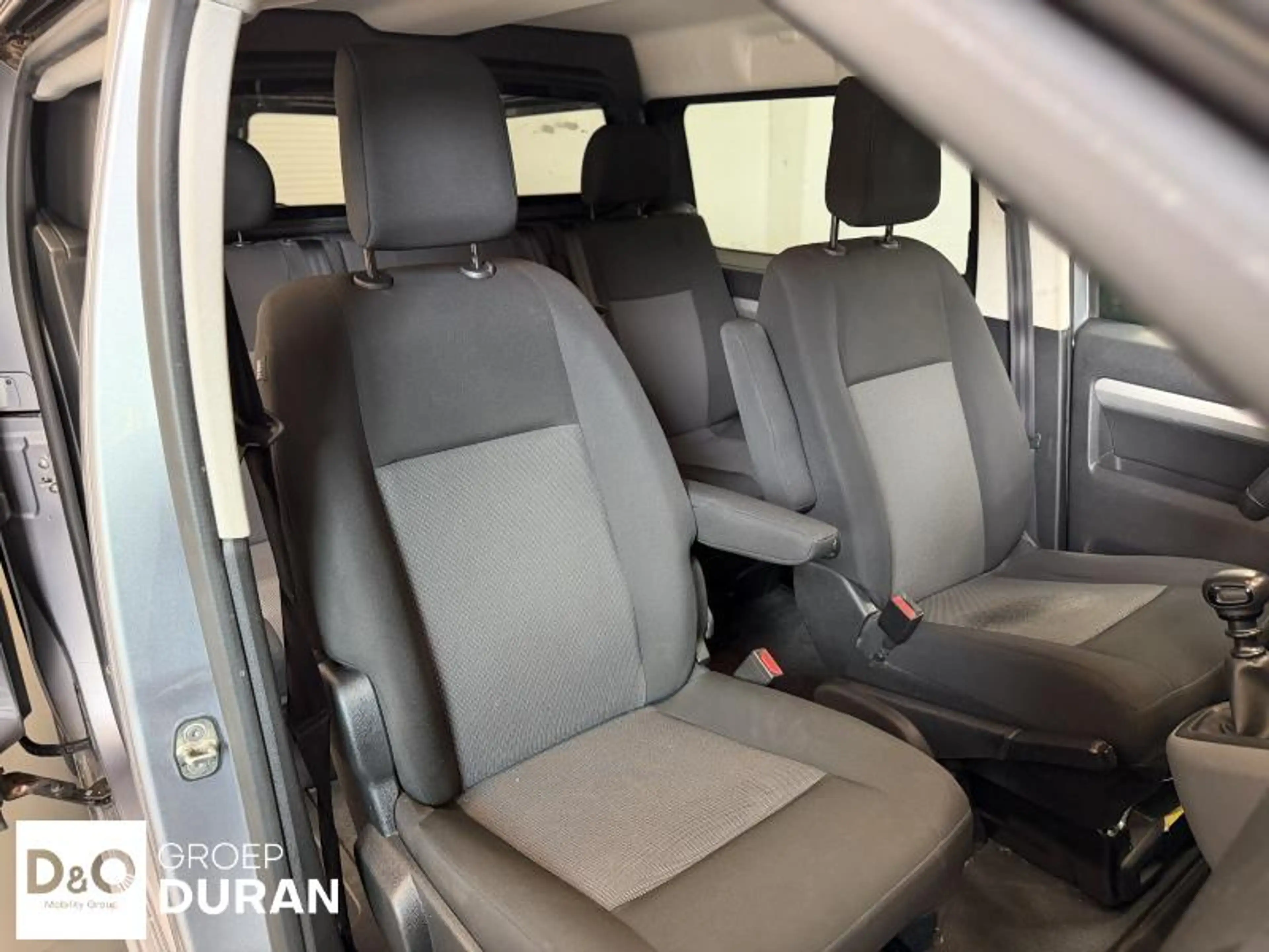 Peugeot Expert Dubbele Cabine — photo 11