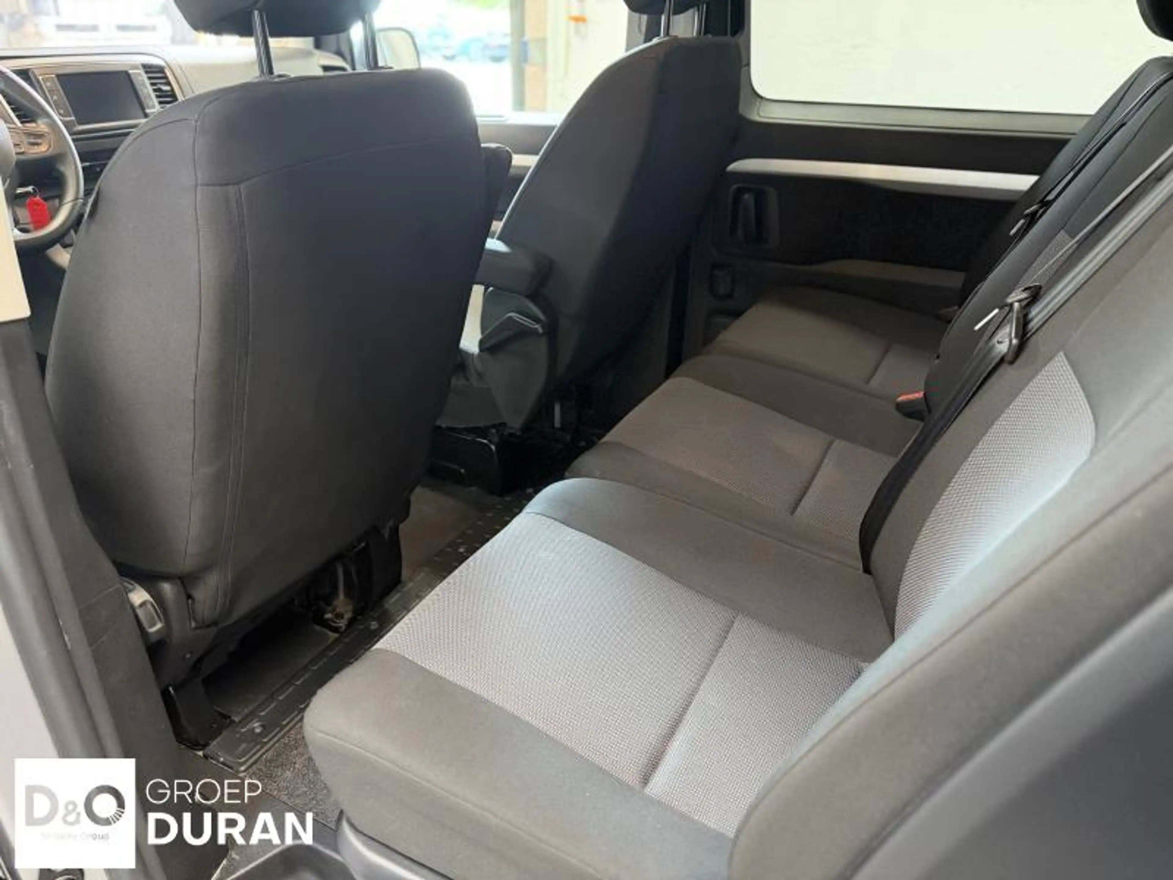 Peugeot Expert Dubbele Cabine — photo 13