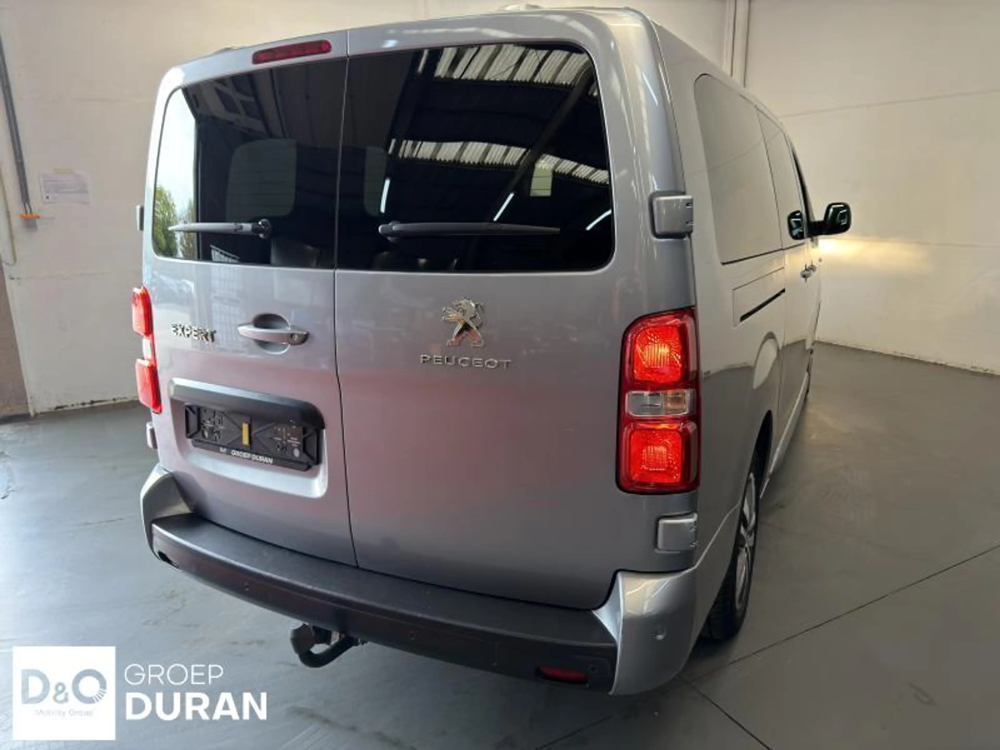Peugeot Expert Dubbele Cabine — photo 5