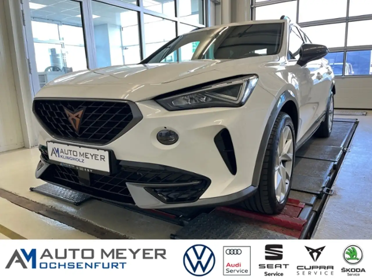 CUPRA Formentor