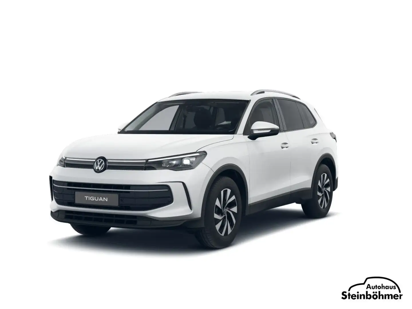 Volkswagen Tiguan Life 1.5eTSI DSG LEDPlus AppCon ACC SHZ LED Wit - 2