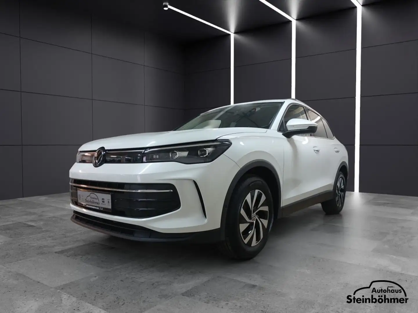 Volkswagen Tiguan Life 1.5eTSI DSG LEDPlus AppCon ACC SHZ LED Wit - 2