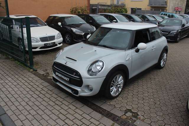 MINI Cooper SD /Navi/1.HD/T.Leder/Ambiente/S-Hzg/Tempo