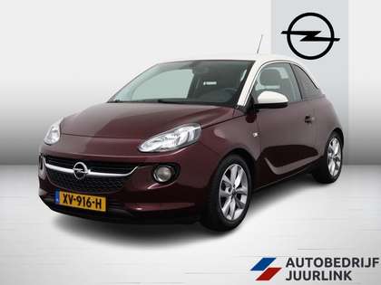 Opel Adam 1.0 T. BlitZ Eerste eigenaar/Complete uitvoering