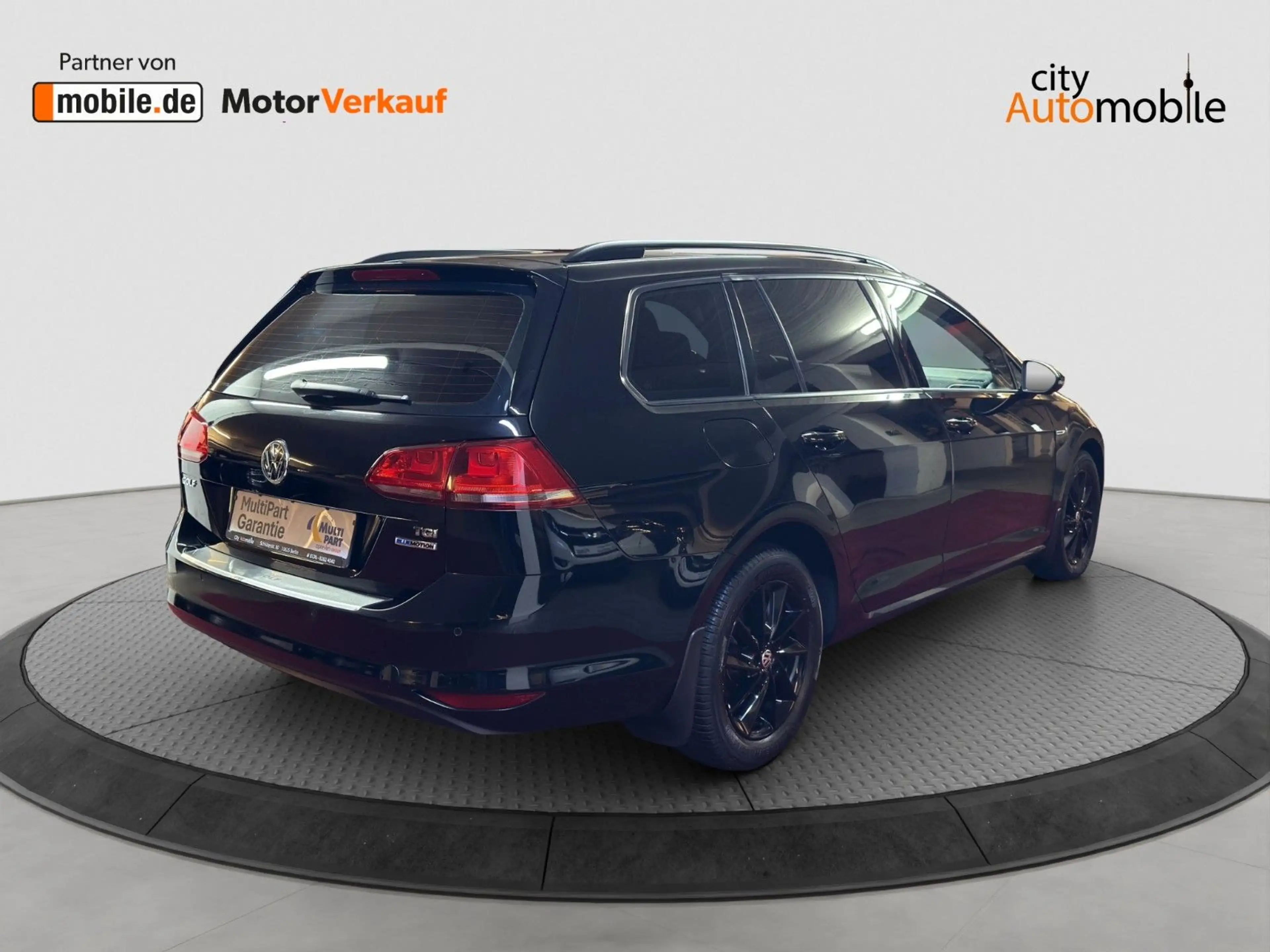Volkswagen Golf VII Variant Comfortline /Scheckheftgepflegt — photo 5
