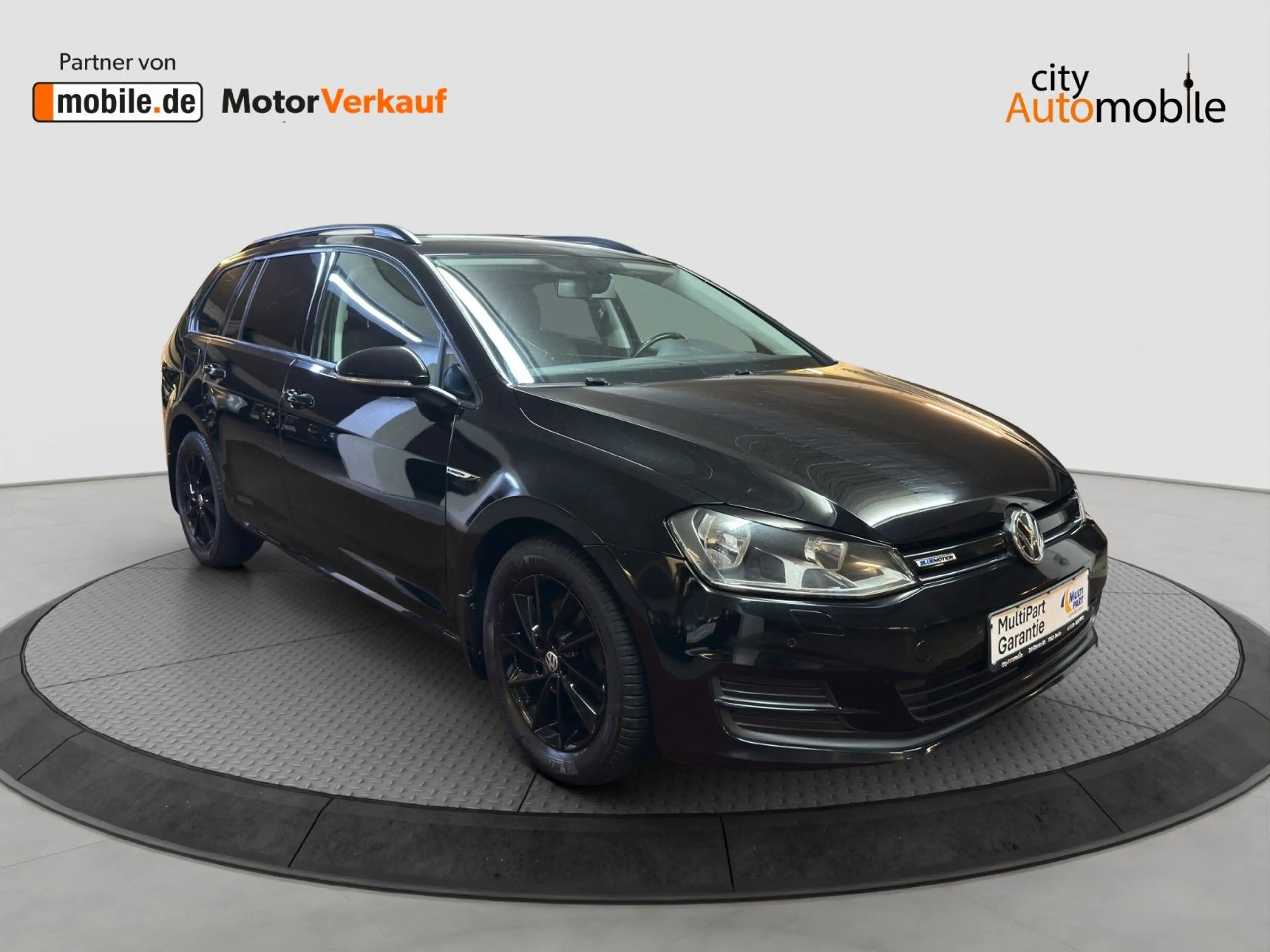 Volkswagen Golf VII Variant Comfortline /Scheckheftgepflegt — photo 7