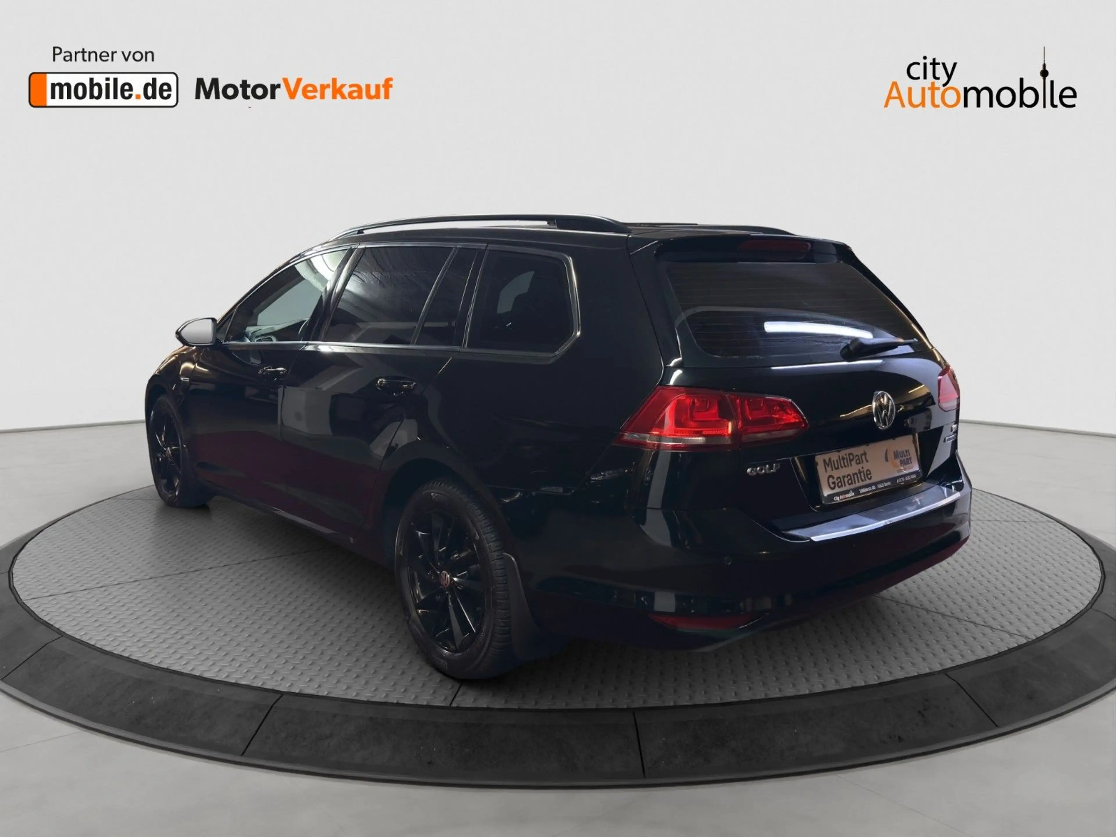 Volkswagen Golf VII Variant Comfortline /Scheckheftgepflegt — photo 3