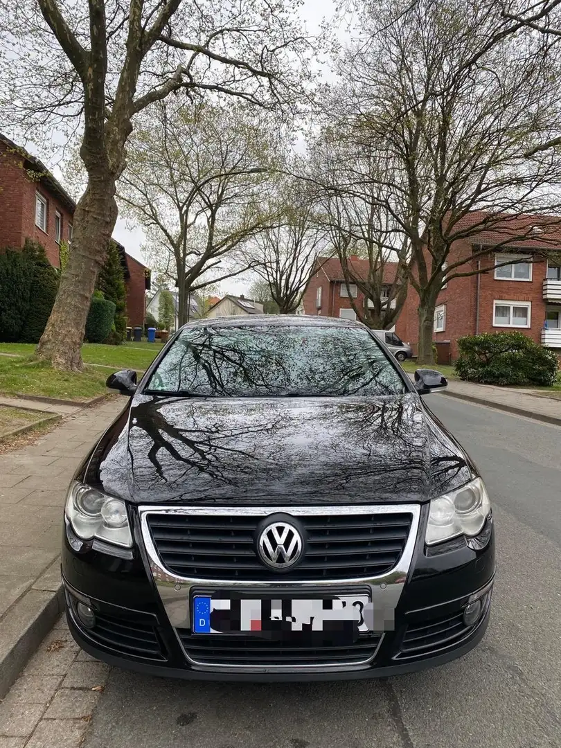 Volkswagen Passat Passat b6 - 1