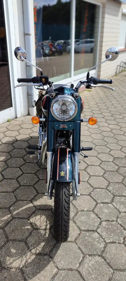 Royal Enfield Classic Grün - 2