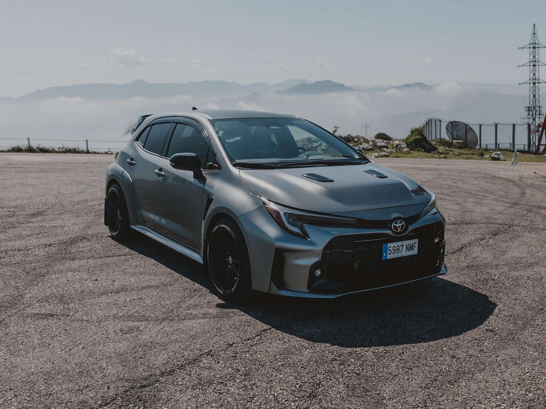 Toyota Corolla GR Circuit Edition - foto 1