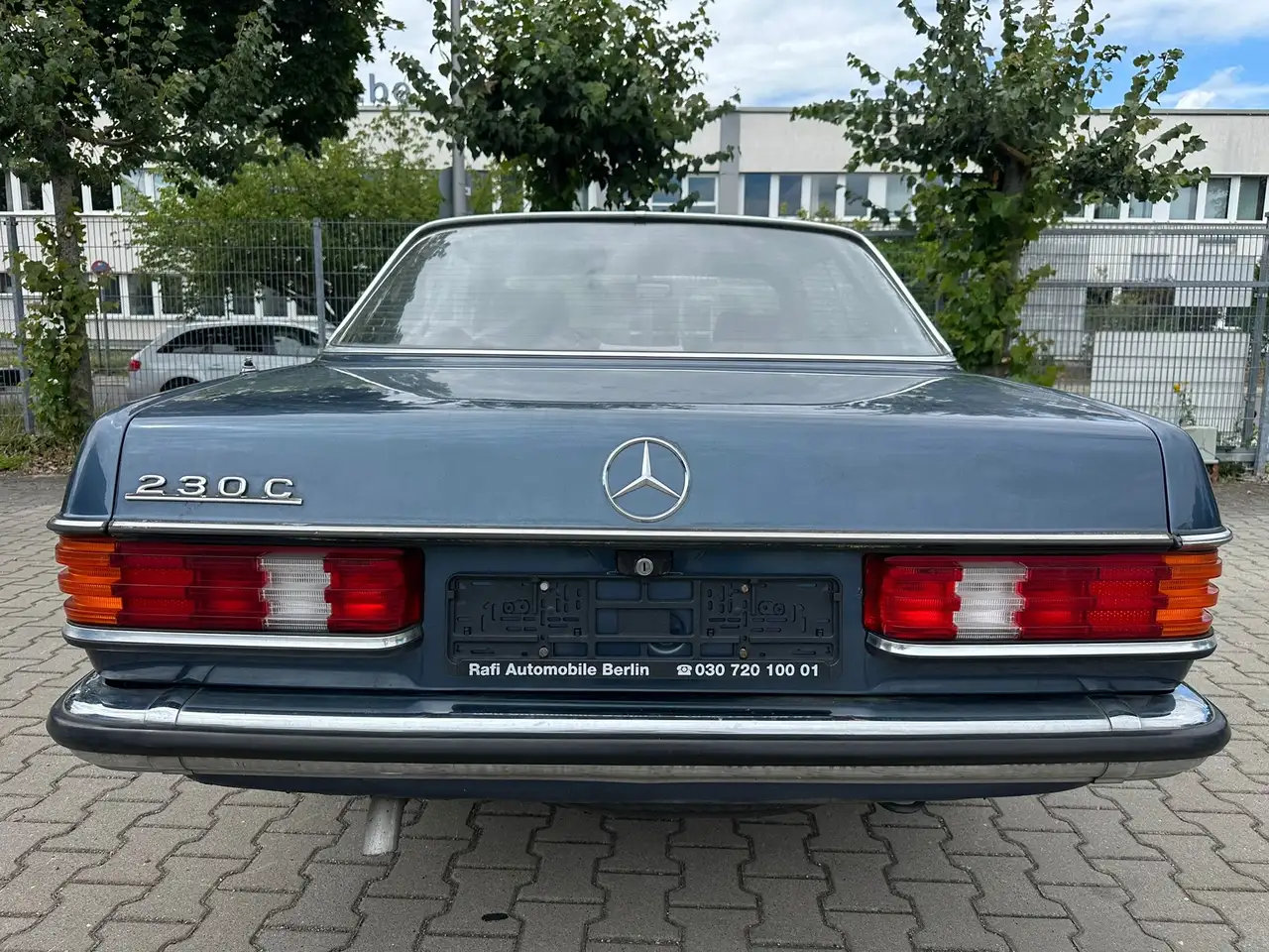 Mercedes-Benz C 230 Automatik, foto 4