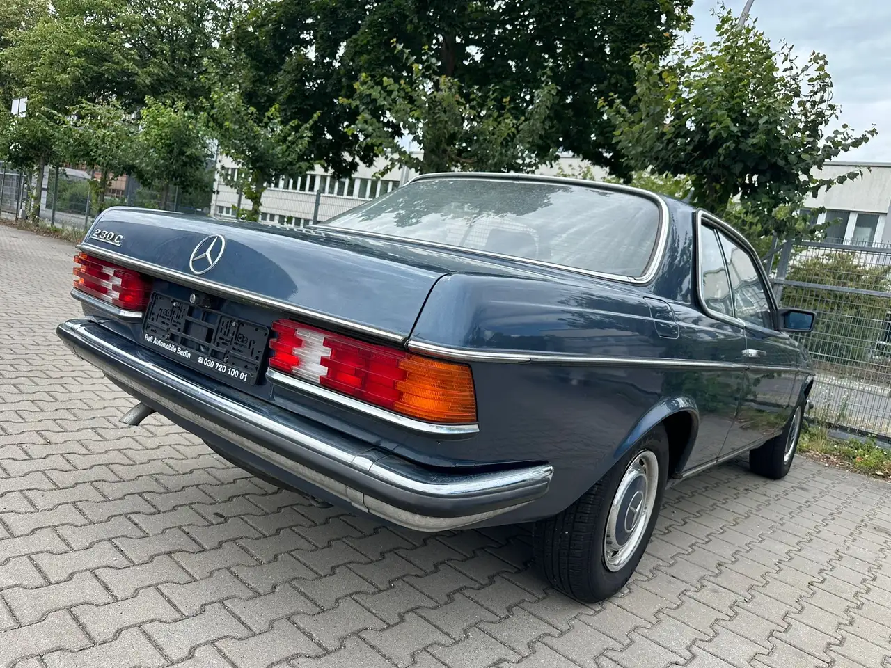 Mercedes-Benz C 230 Automatik, foto 6