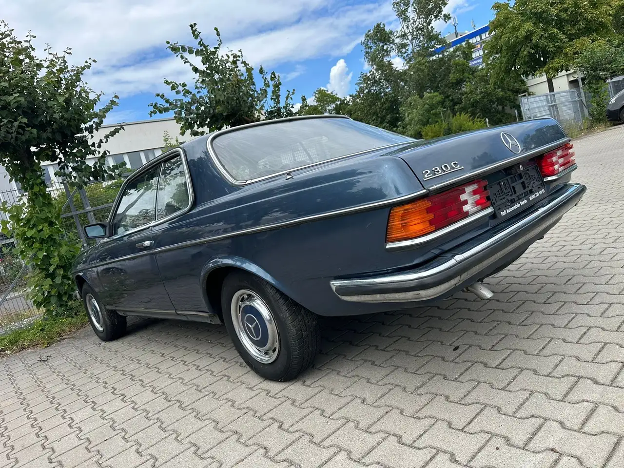Mercedes-Benz C 230 Automatik, foto 5