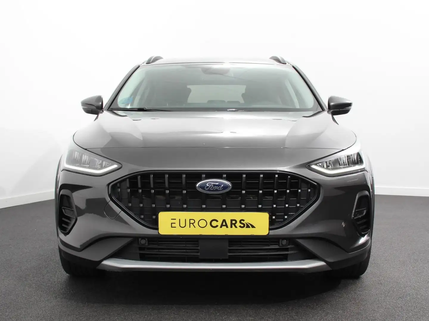 Ford Focus 1.0 EcoBoost 155pk Hybrid Automaat Active X | Navi Gris - 2