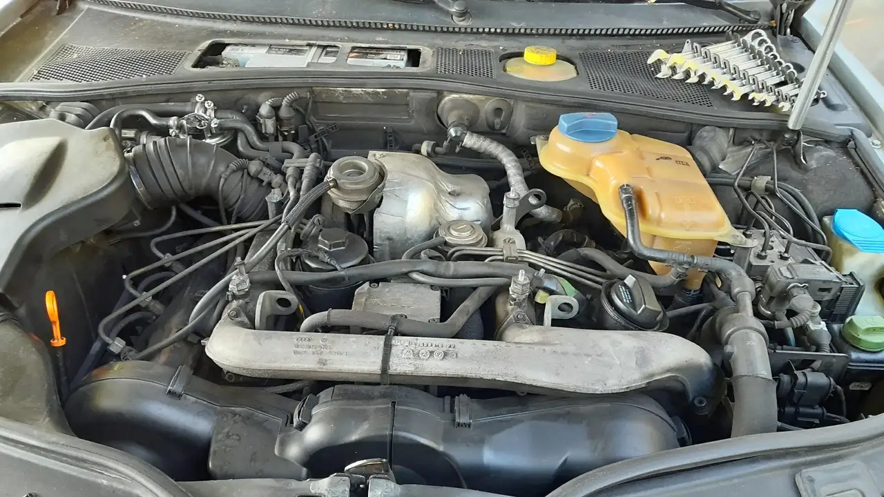 Volkswagen Passat 2.5 V6 tdi 4motion, foto 4