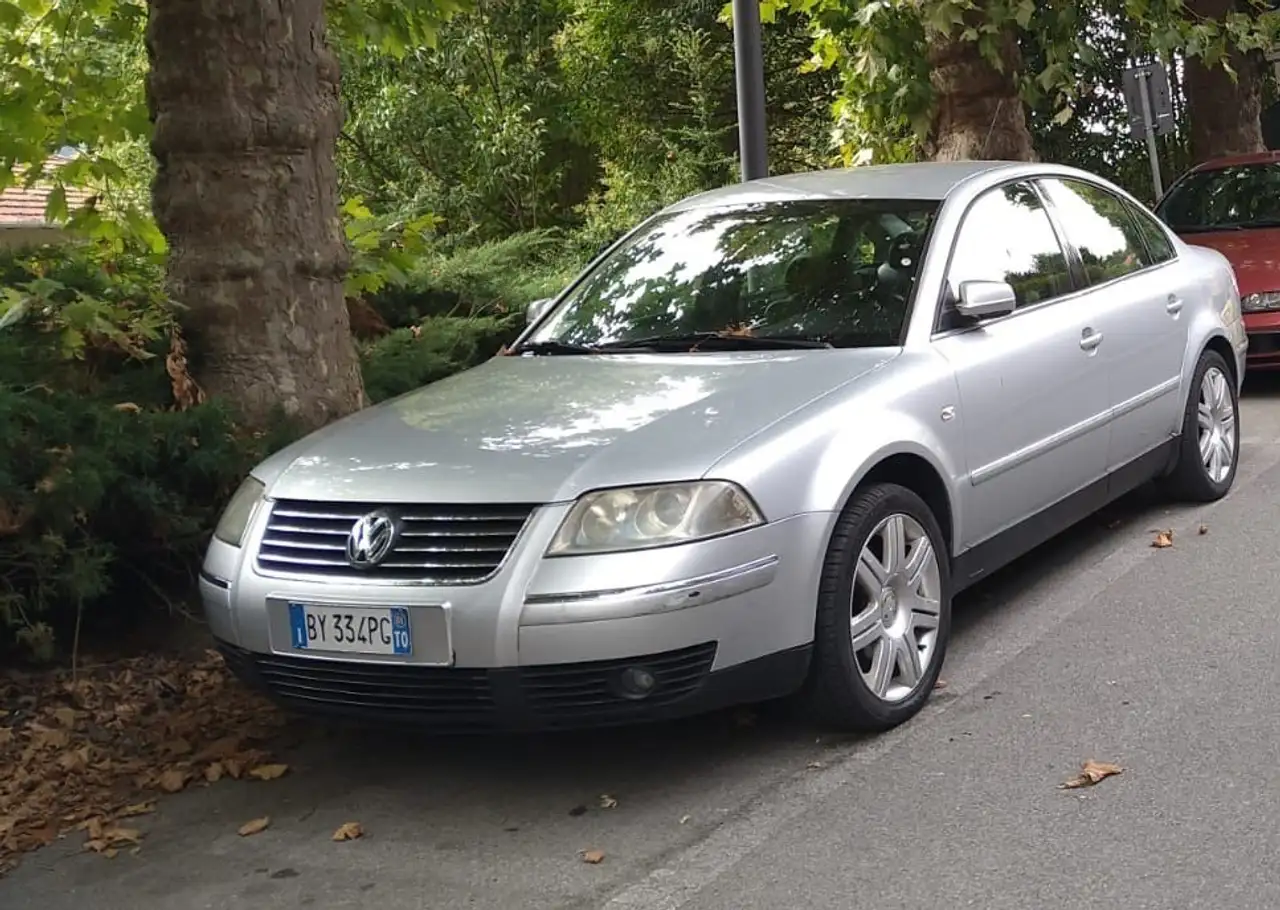 Volkswagen Passat 2.5 V6 tdi 4motion, foto 3