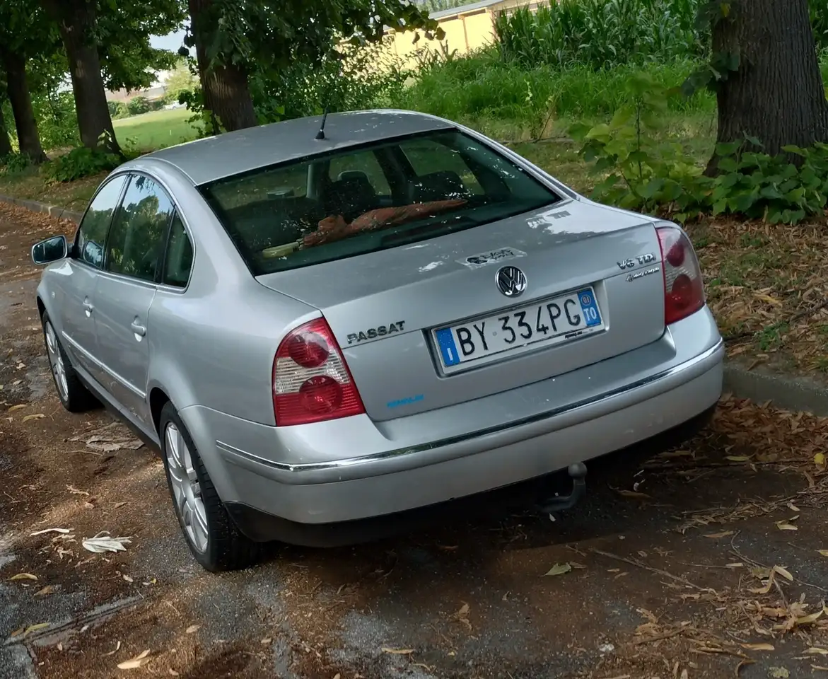 Volkswagen Passat 2.5 V6 tdi 4motion, foto 2