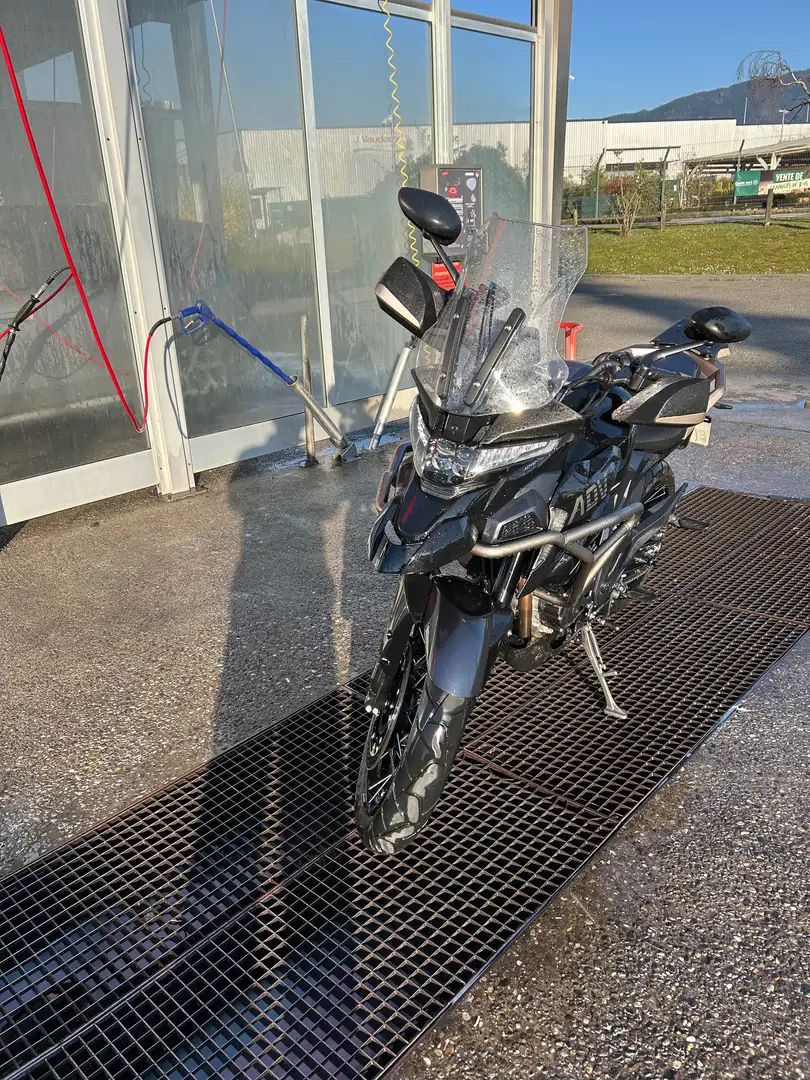 Zontes 350 T2 Noir - 2