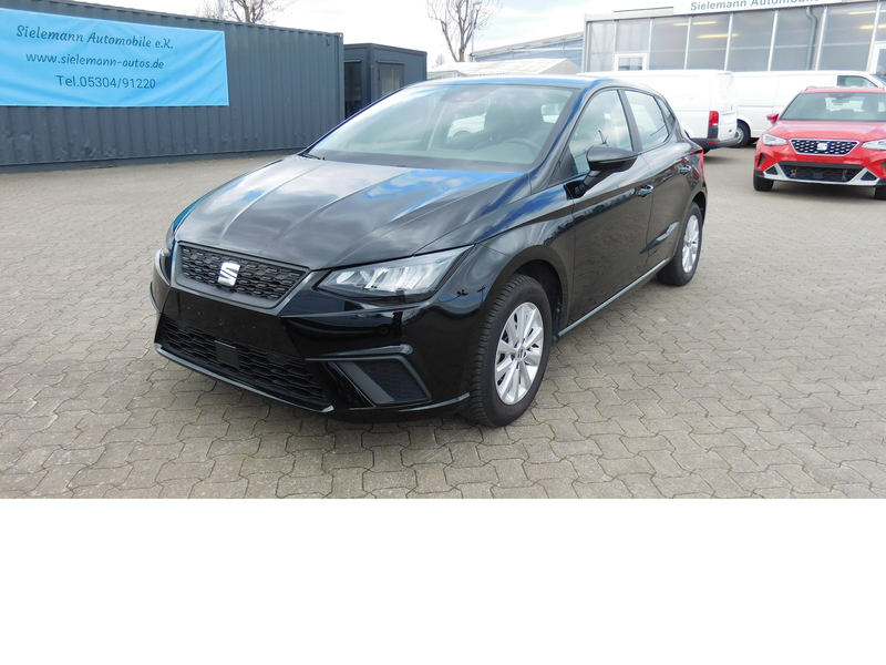 SEAT Ibiza 1.0 Style TSI BMT 4Trg Navi Klima