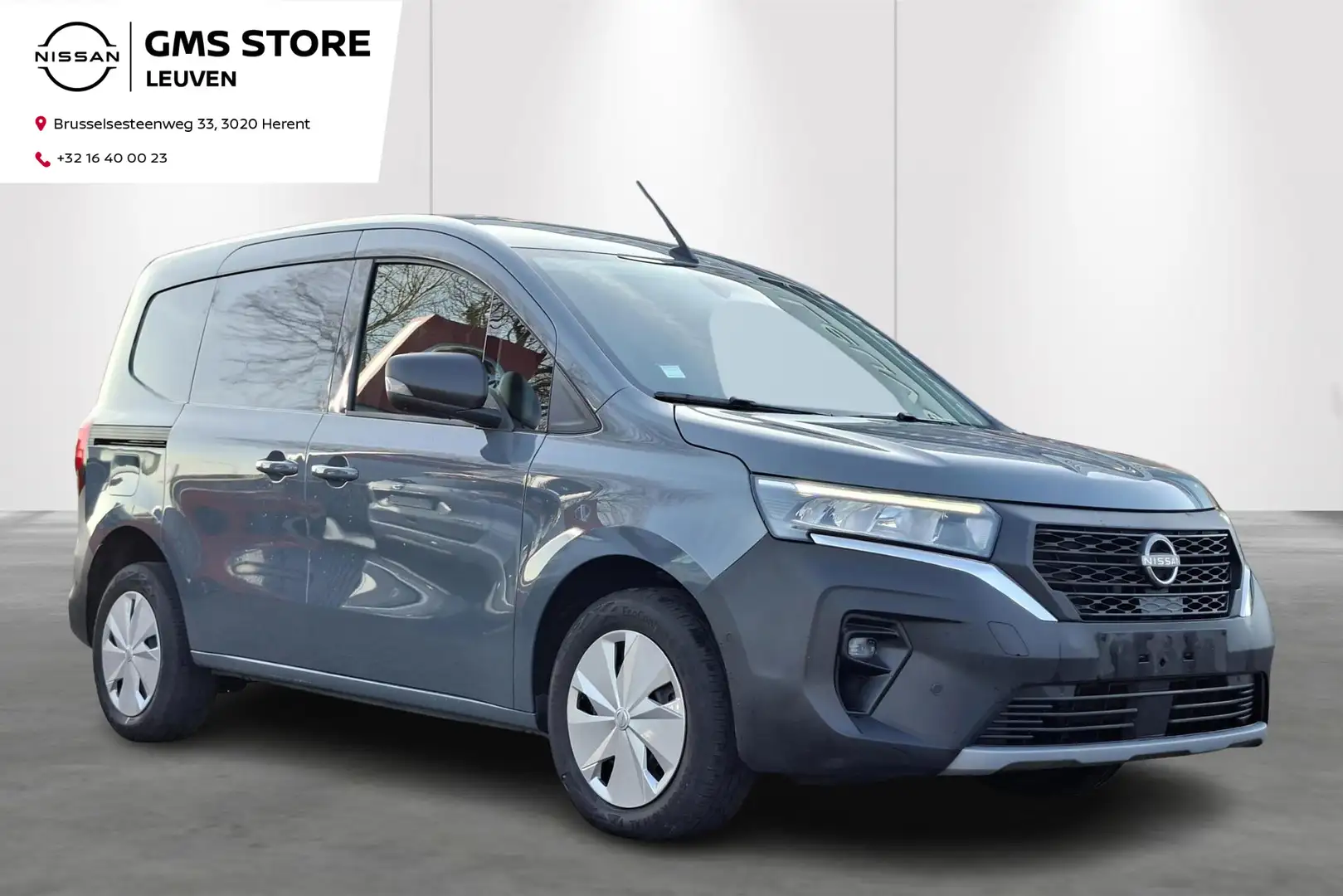 Nissan Townstar L1H1 DIG-T 130 MT N-Connecta Gris - 1