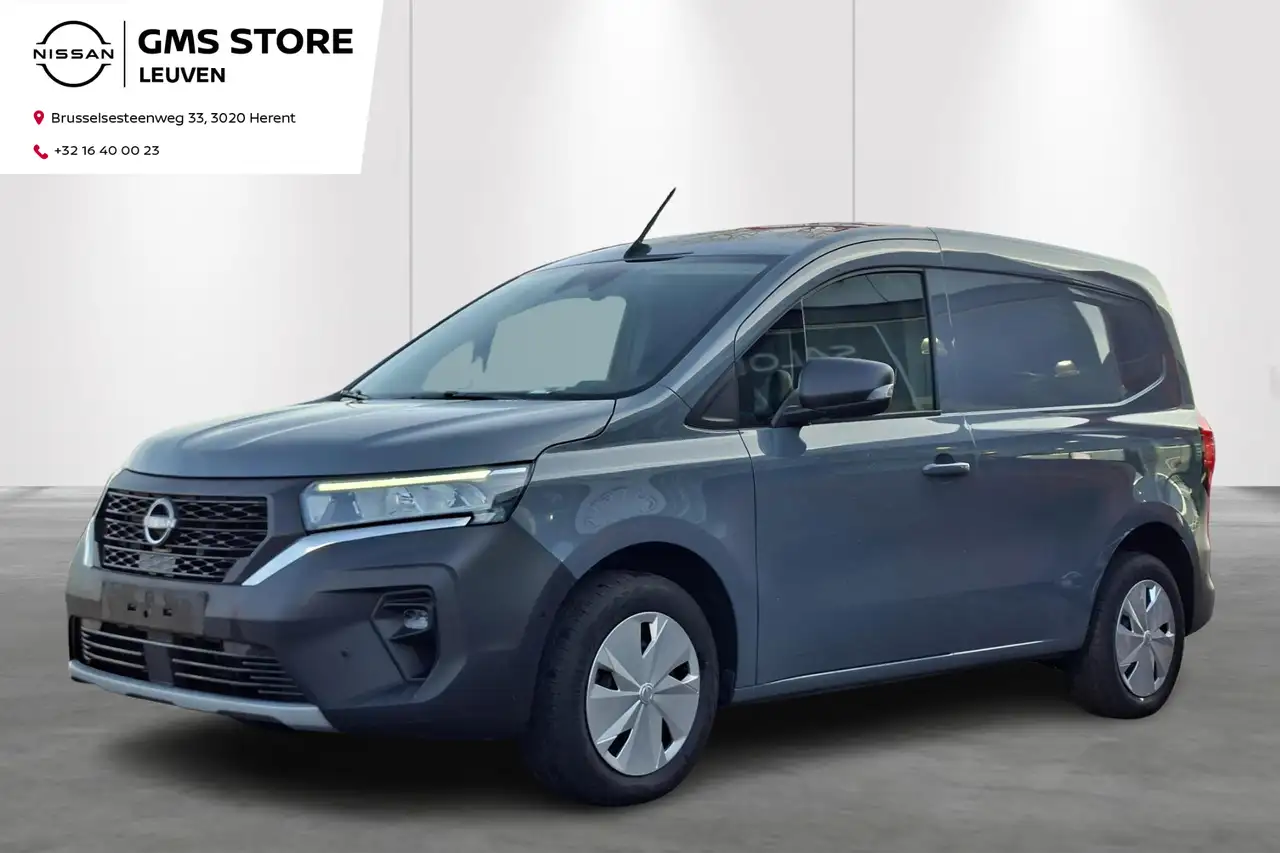 Nissan Townstar L1H1 DIG-T 130 MT N-Connecta 2