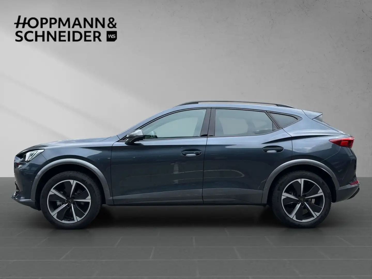 CUPRA Formentor 1.5 TSI-DSG-AHK-NAVI-BEATS-LED Gris - 2