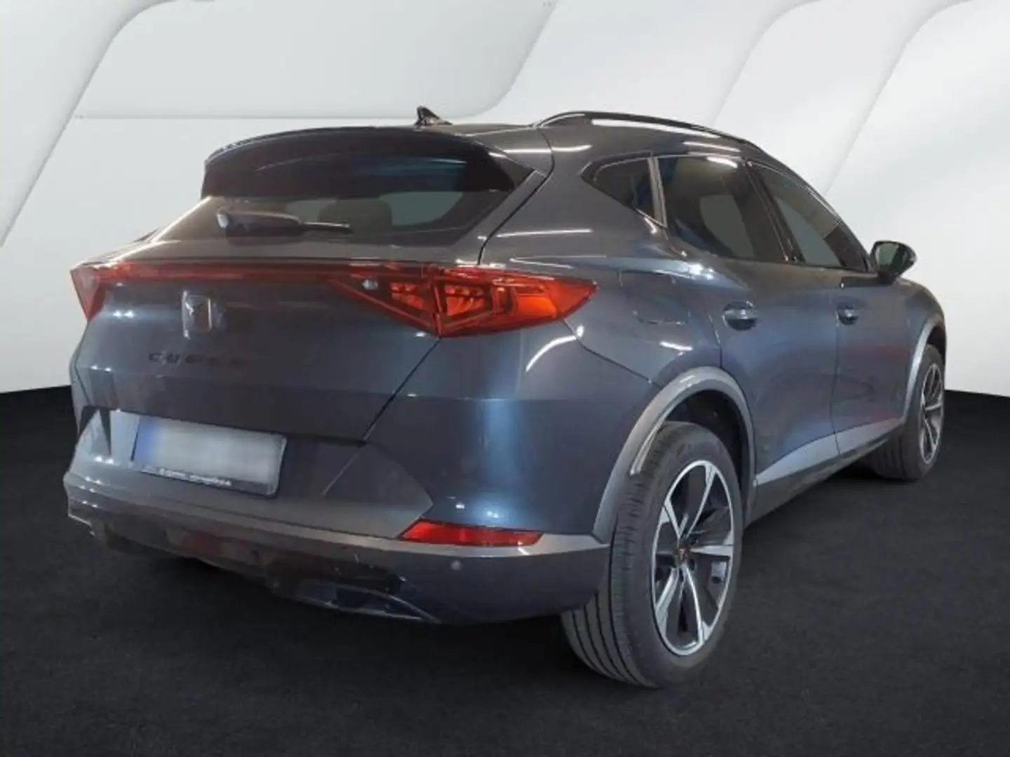 CUPRA Formentor 1.5 TSI-DSG-AHK-NAVI-BEATS-LED Grau - 2