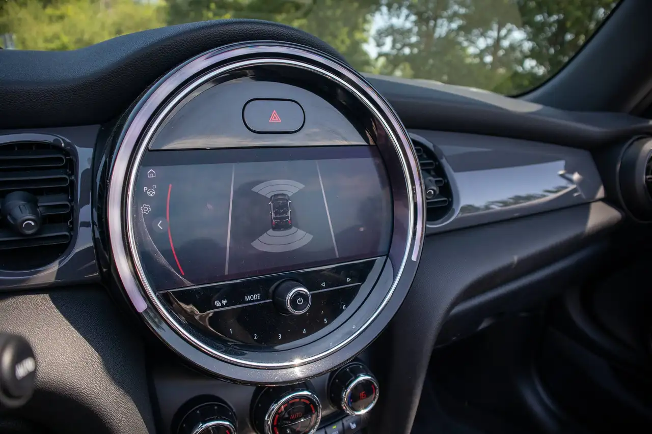MINI Cooper 1.5 FACELIFT, AUTOM, HEAD-UP, CARPLAY, KEY-LESS, ZETELVERW, миниатюра 15