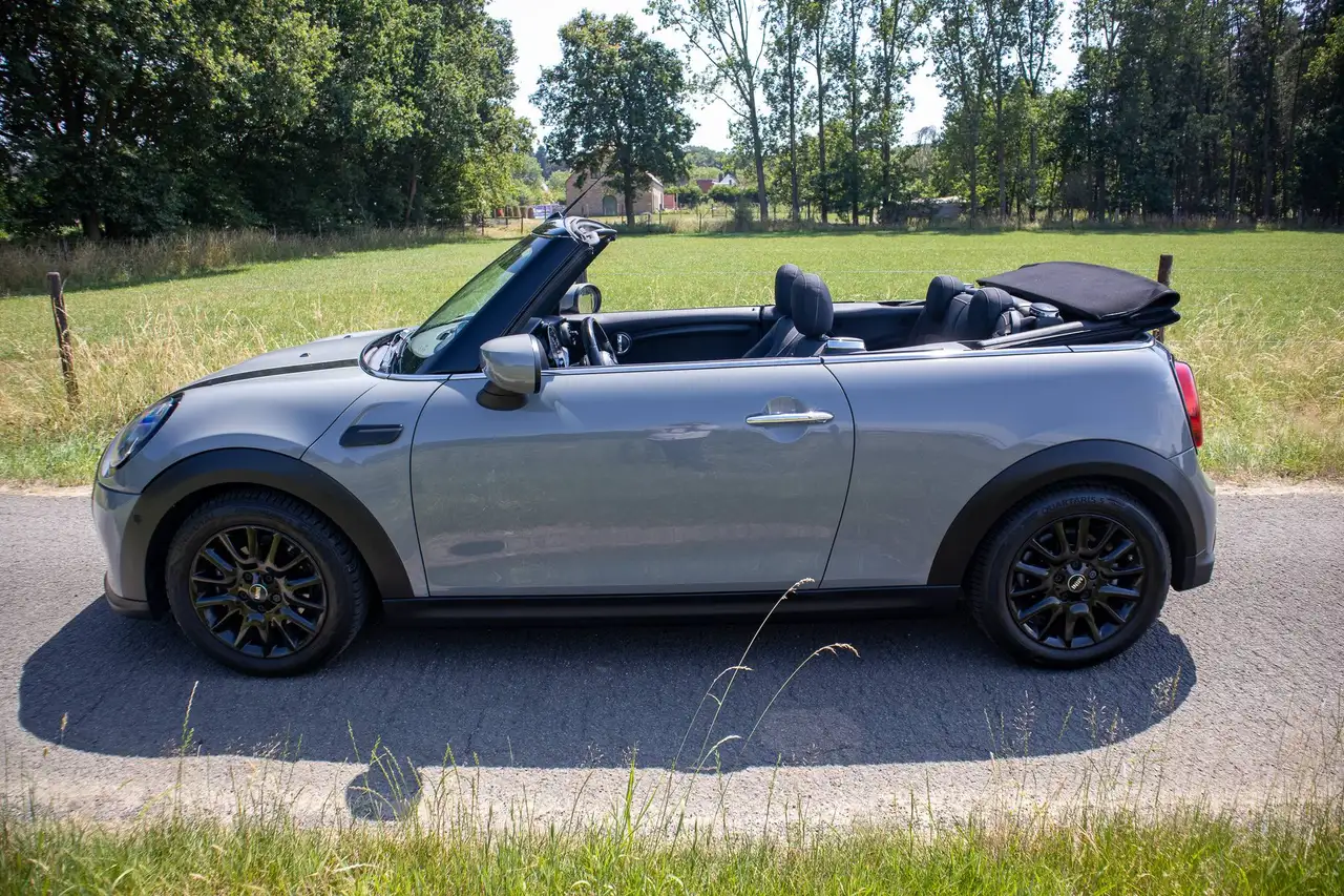 MINI Cooper 1.5 FACELIFT, AUTOM, HEAD-UP, CARPLAY, KEY-LESS, ZETELVERW, миниатюра 8
