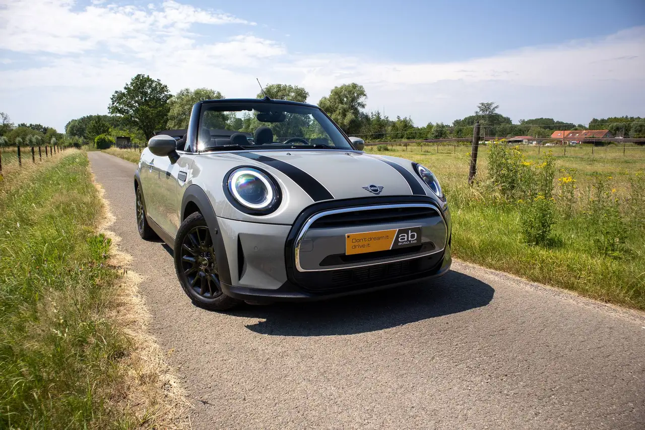 MINI Cooper 1.5 FACELIFT, AUTOM, HEAD-UP, CARPLAY, KEY-LESS, ZETELVERW, миниатюра 4